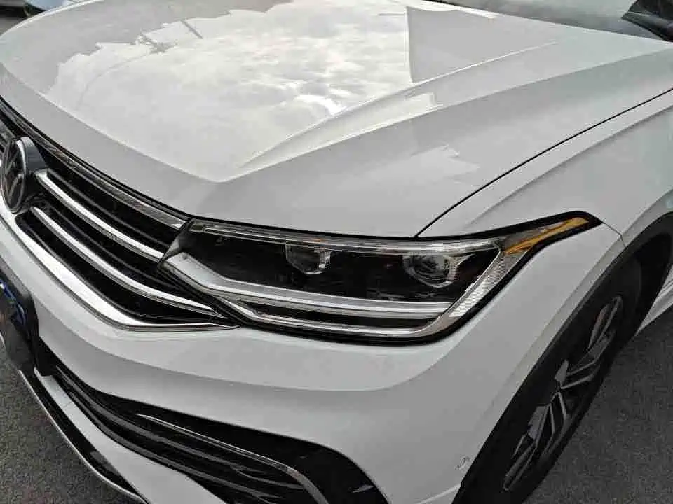 Volkswagen Tiguan 2023