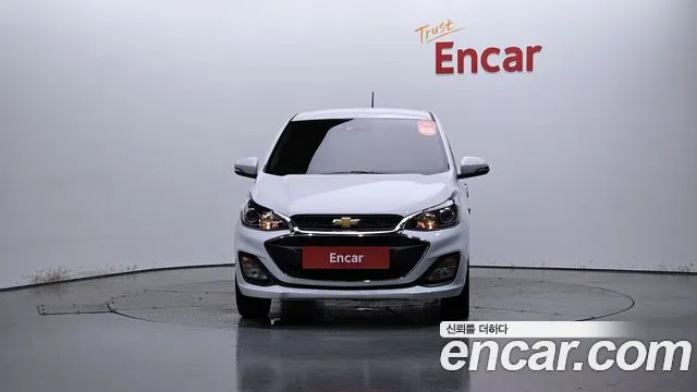 Chevrolet Spark 2021
