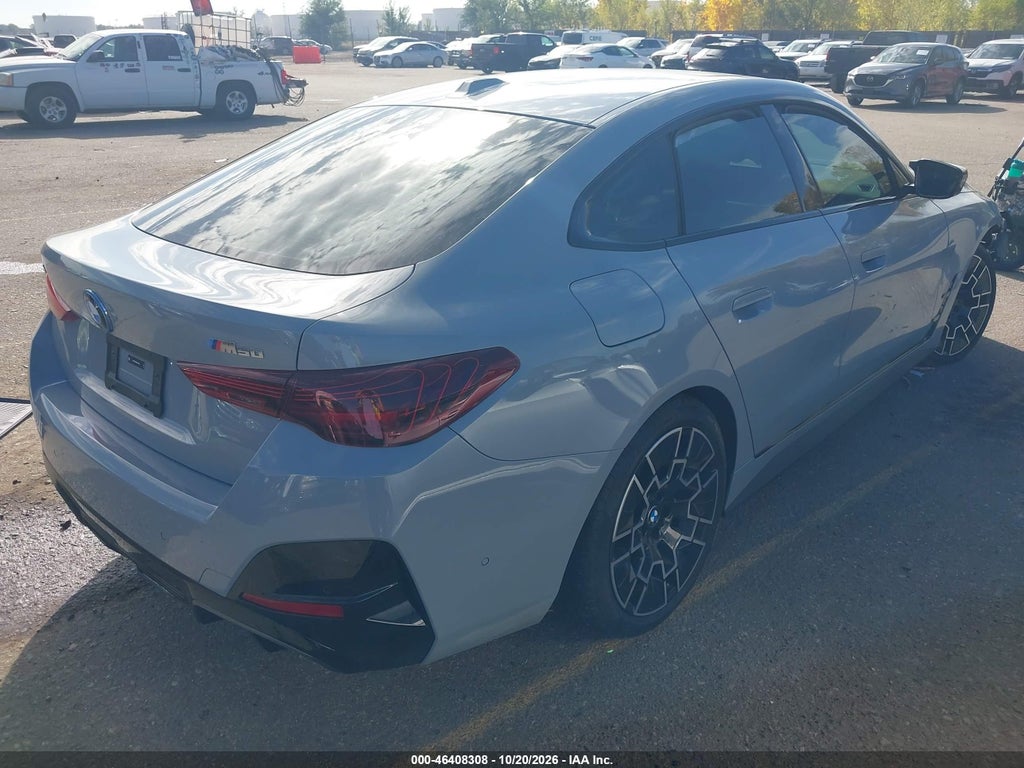 BMW i4 2025