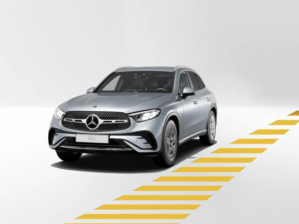 Mercedes-Benz GLC 300 2025