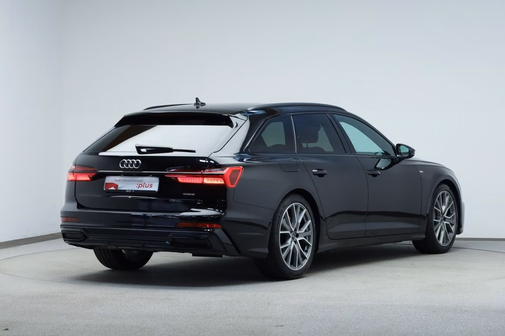Audi A6 2024