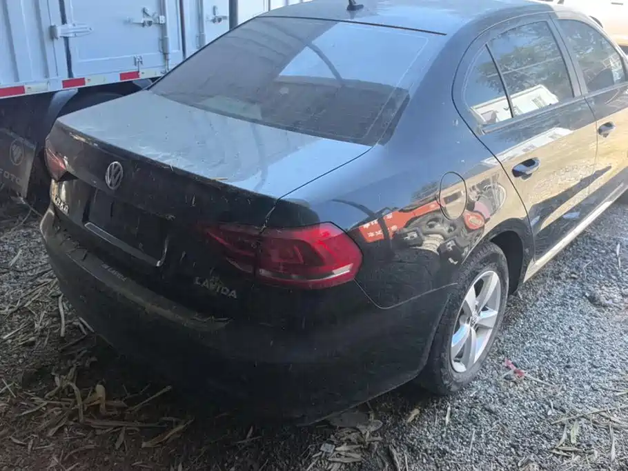Volkswagen Lavida 2021