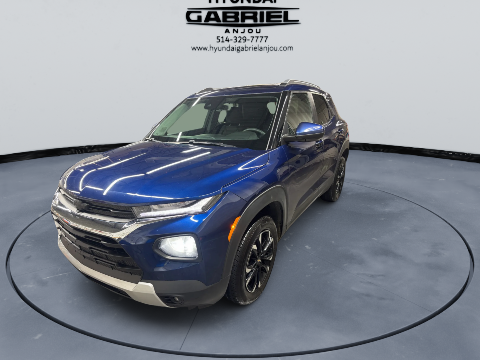 Chevrolet TrailBlazer 2023