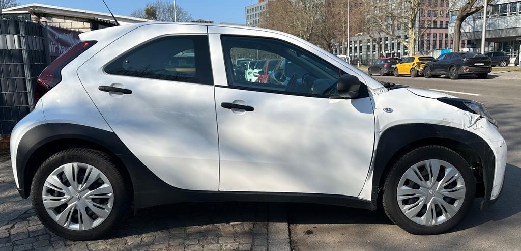 Toyota AYGO (X) 2024