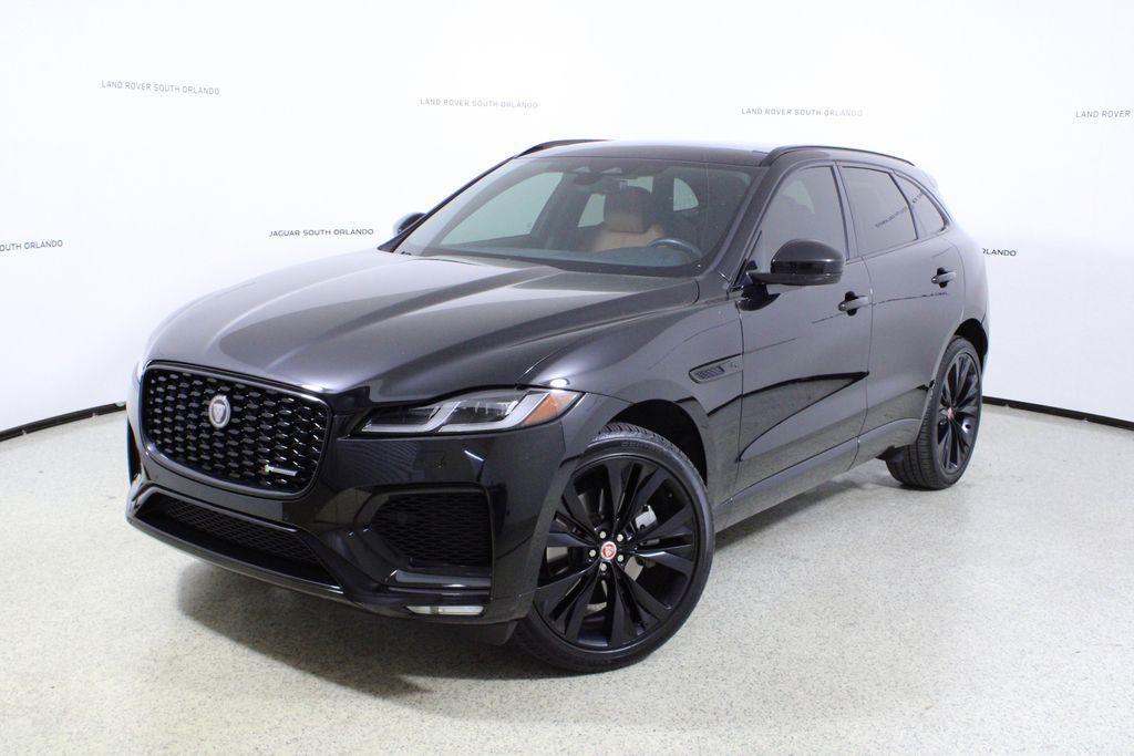 Jaguar F-Pace 2023