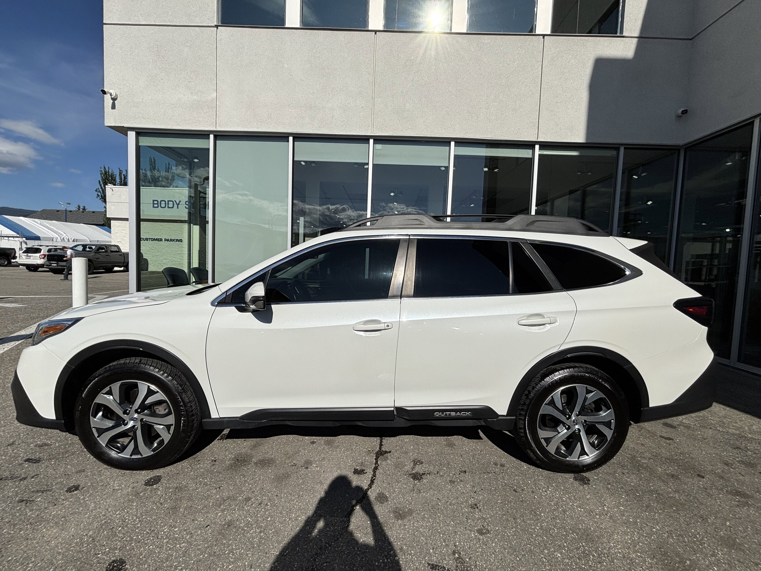 Subaru Outback 2022
