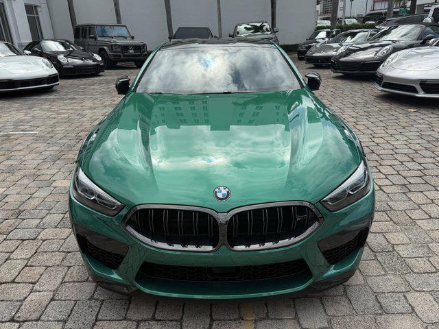 BMW M8 2024
