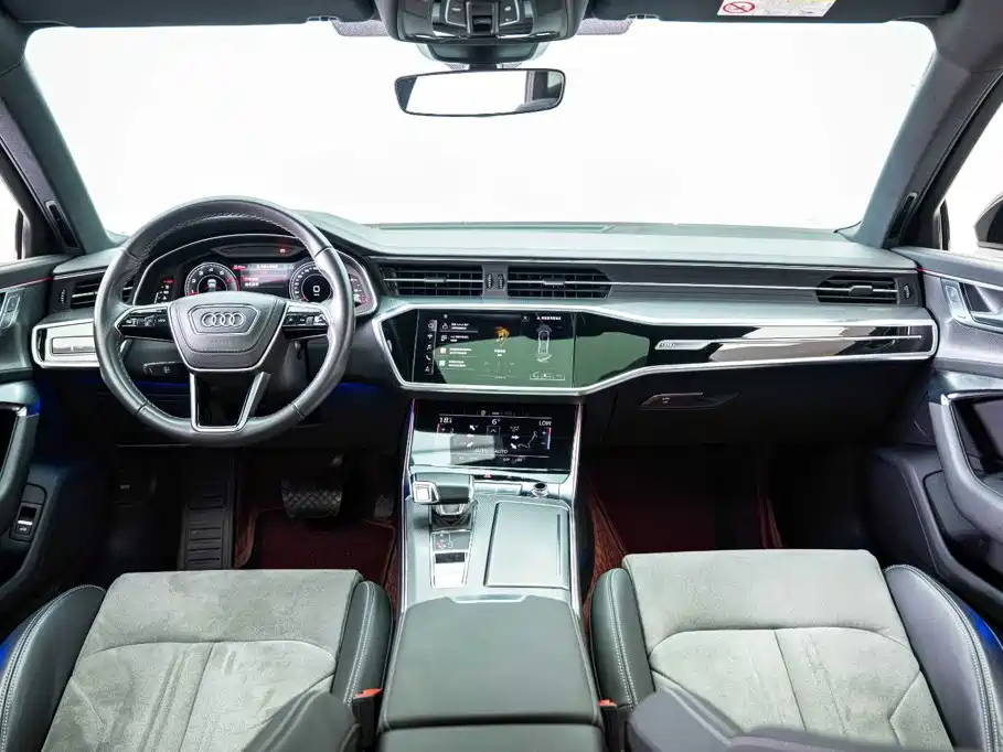 Audi A6 2023
