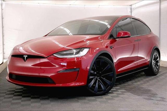 Tesla Model X 2022