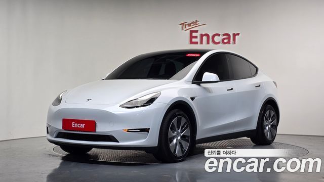 Tesla Model Y 2022
