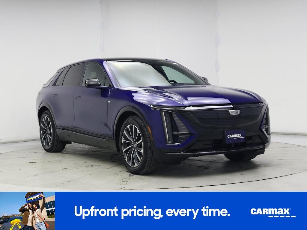 Cadillac Lyriq 2024