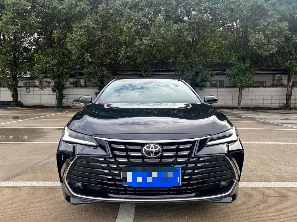 Toyota Avalon 2022