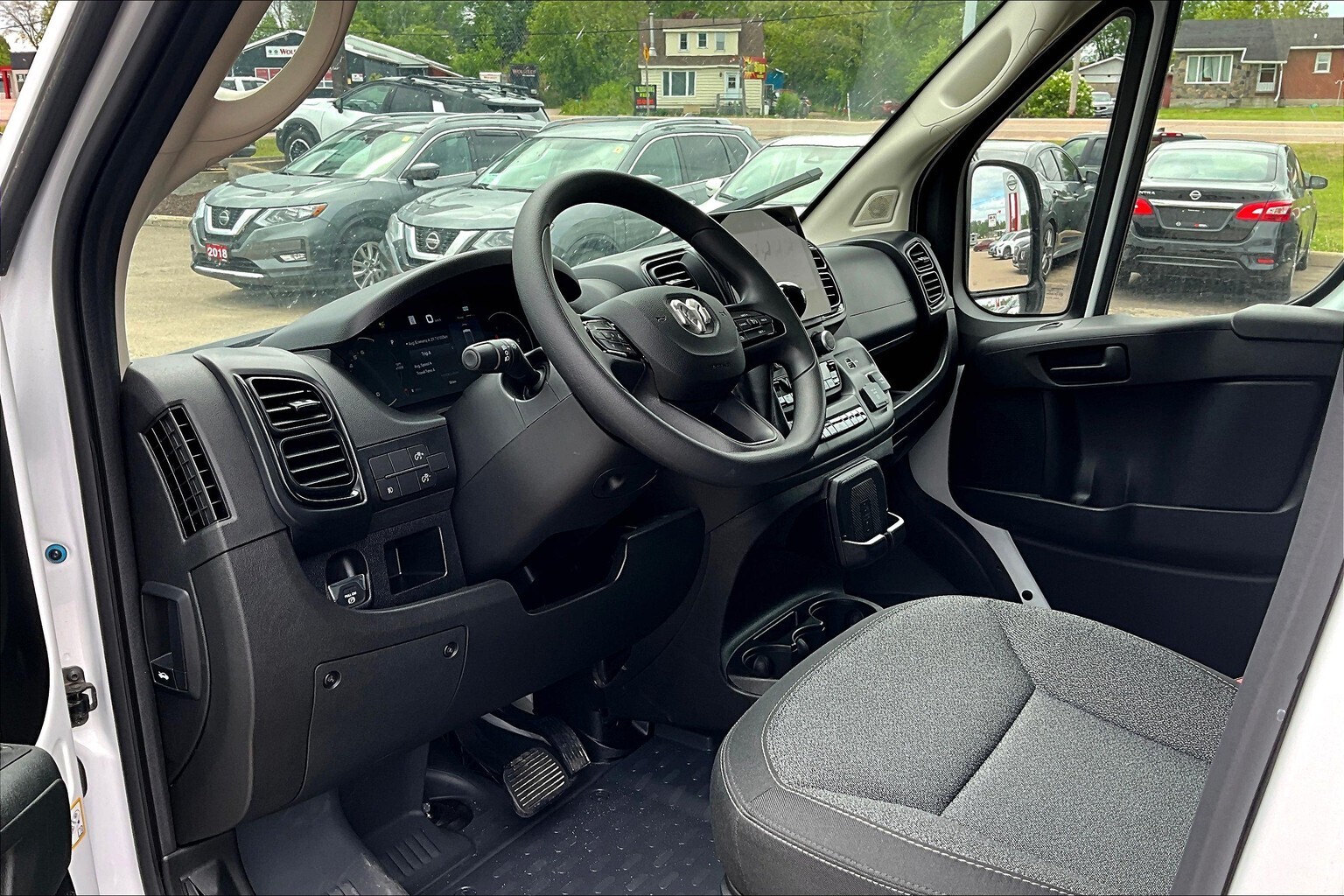 Ram ProMaster City 2025