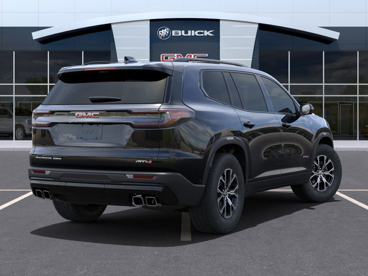 GMC Acadia 2025