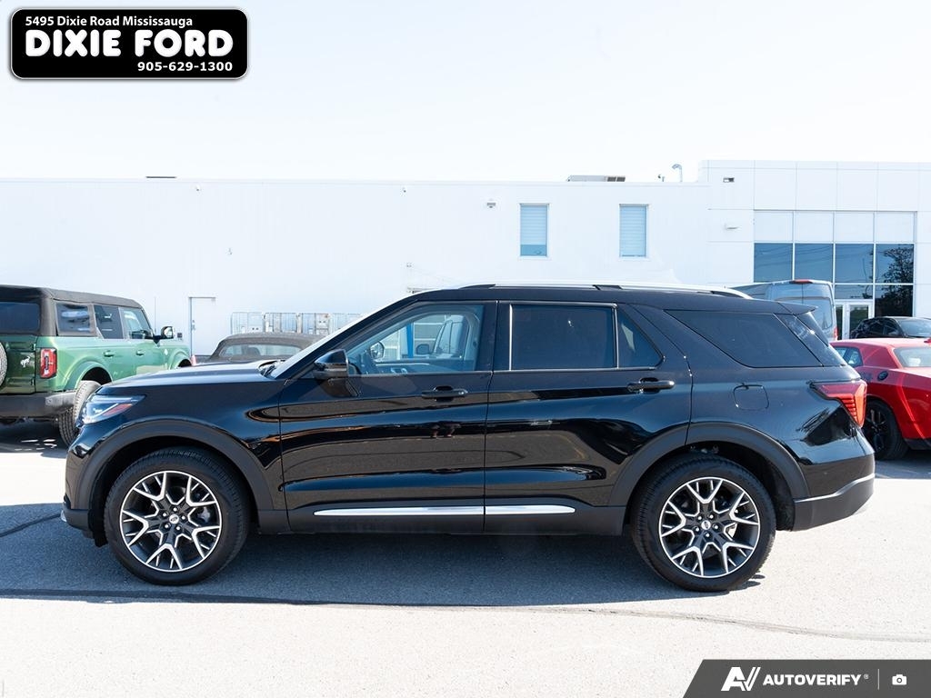 Ford Explorer 2025