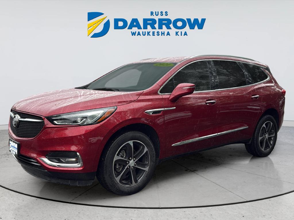 Buick Enclave 2021