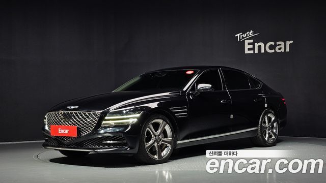 Genesis G80 2021