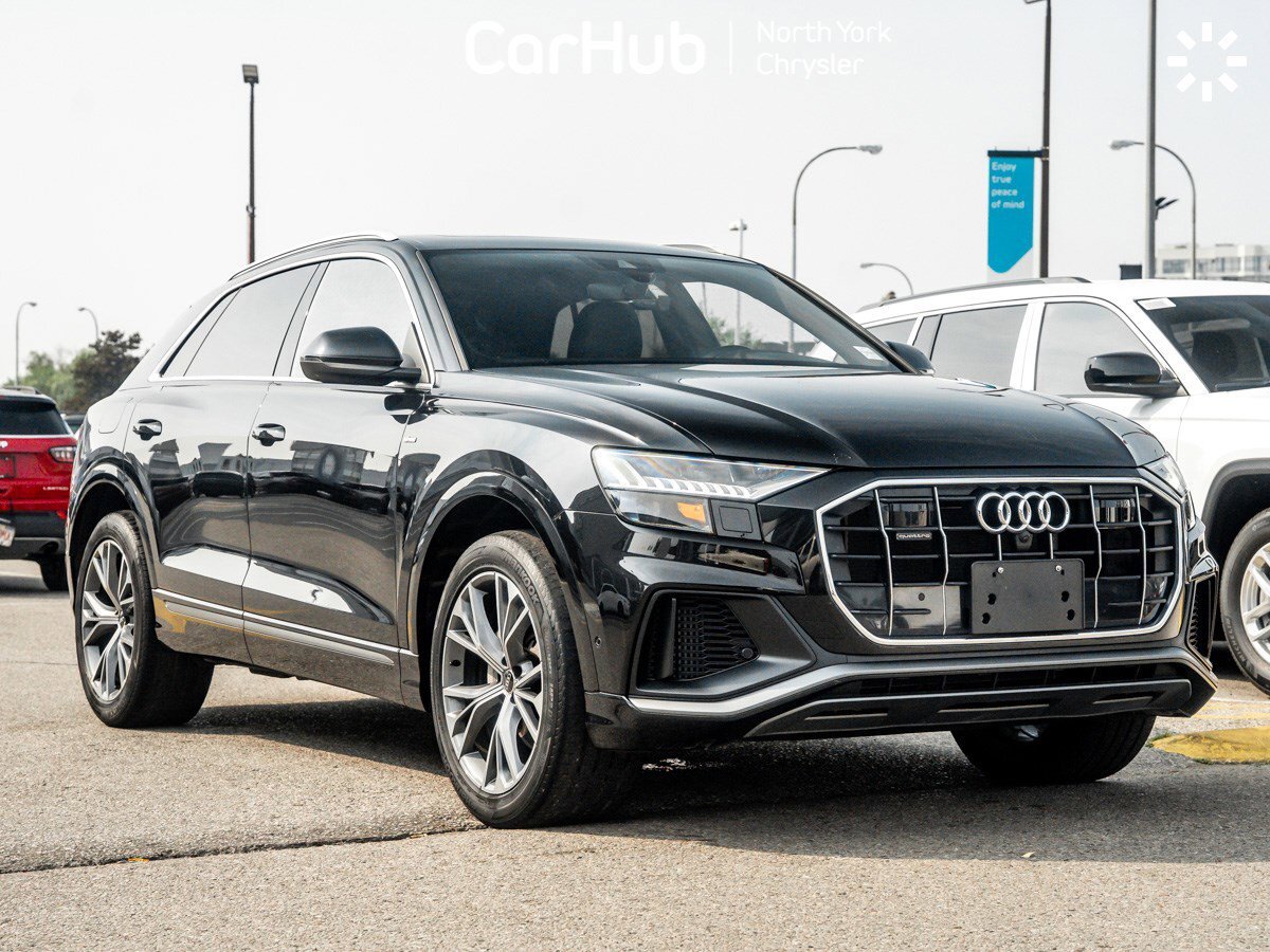 Audi Q8 2023