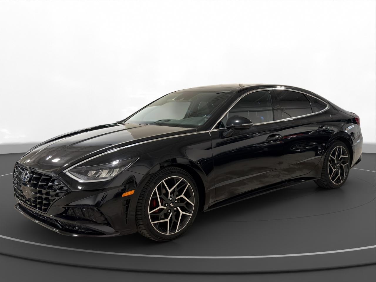 Hyundai Sonata 2023