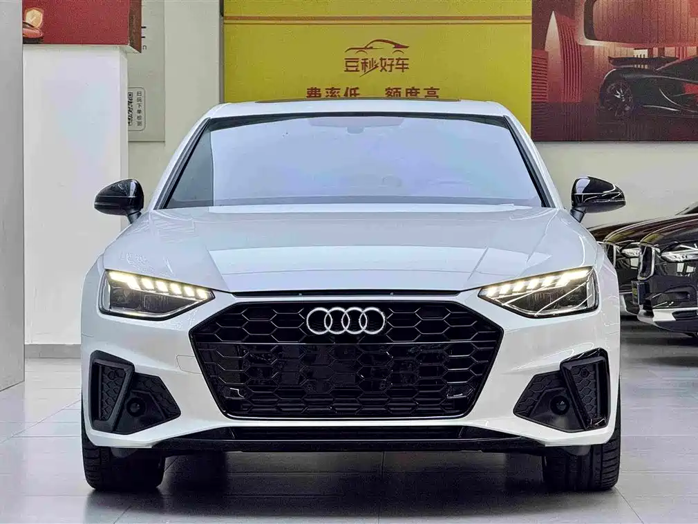 Audi A4 2026