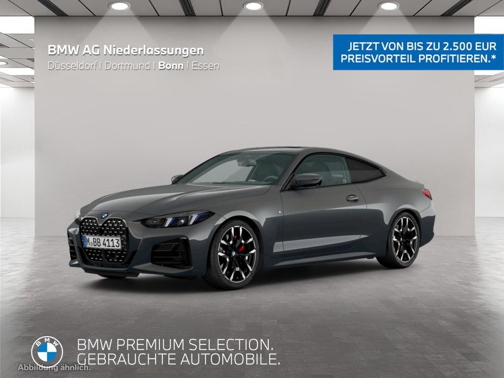 BMW 420 2026