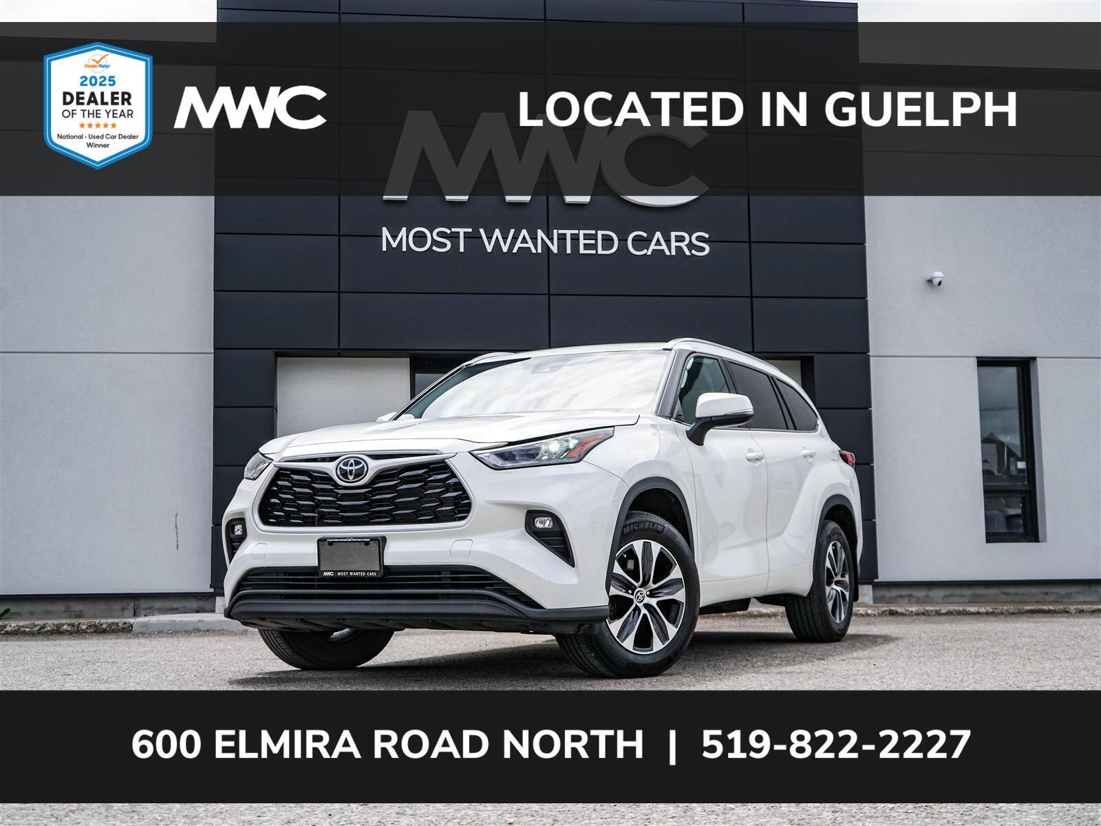 Toyota Highlander 2021