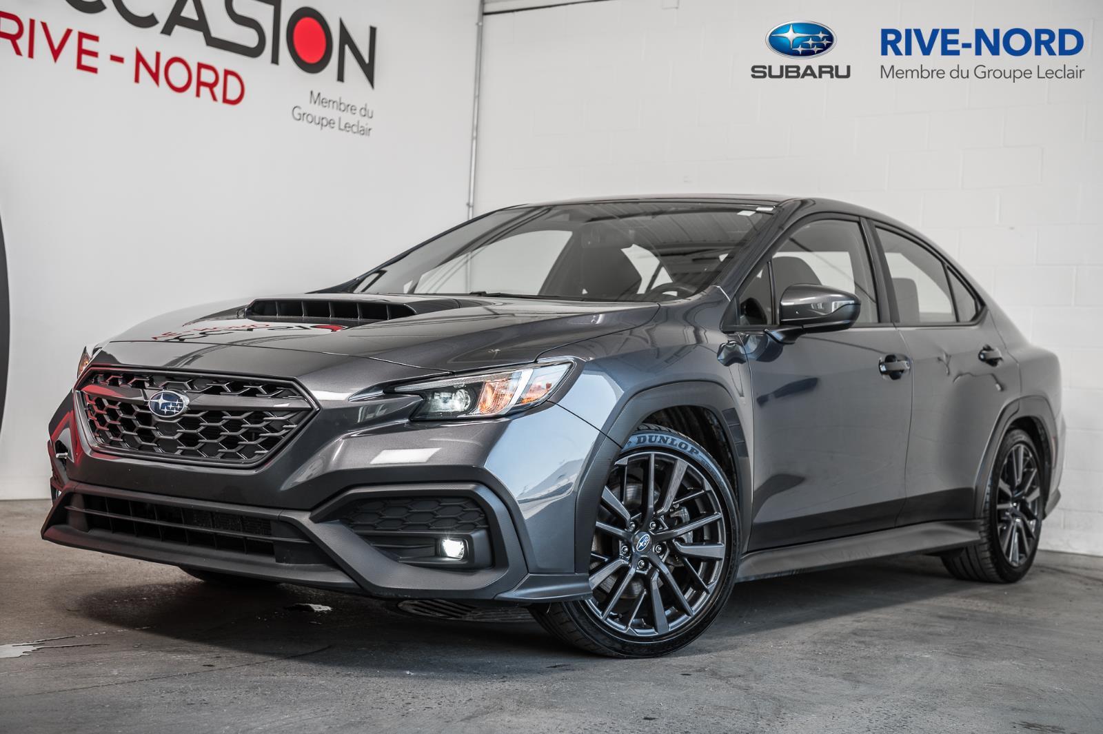 Subaru WRX 2023