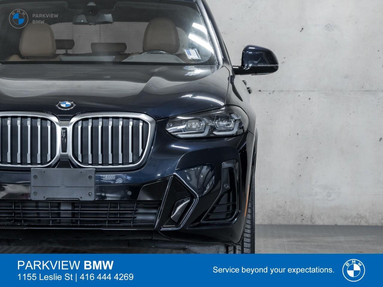 BMW X3 2023