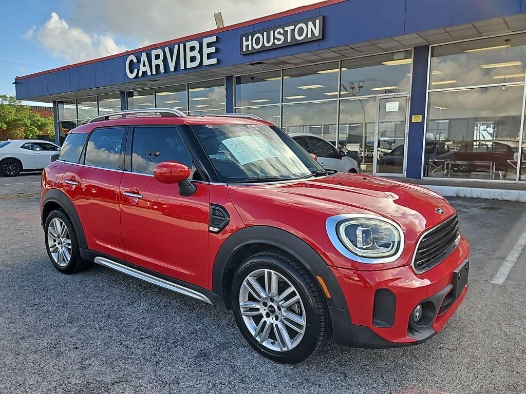 Mini Countryman 2022
