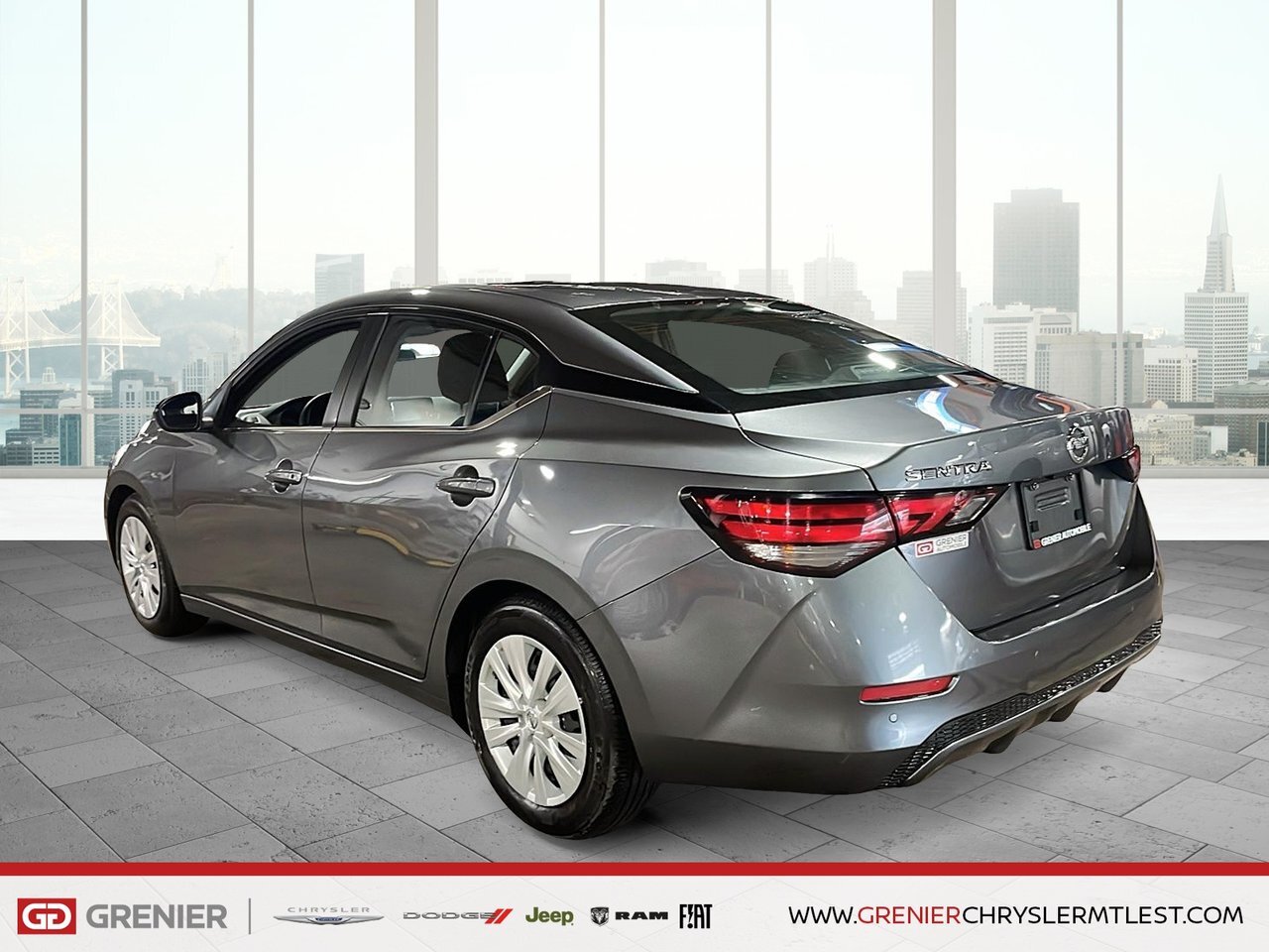 Nissan Sentra 2022