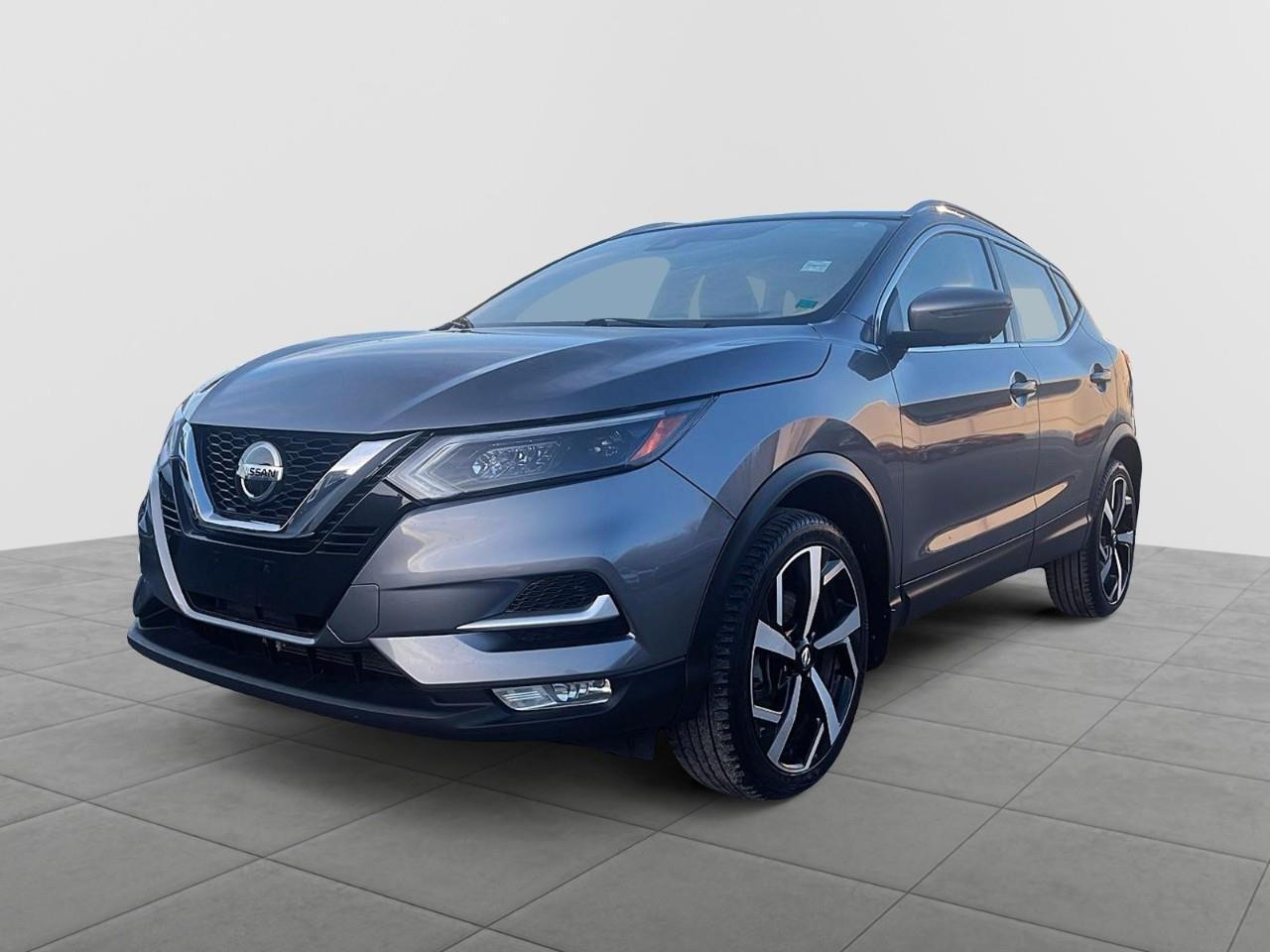 Nissan Qashqai 2023