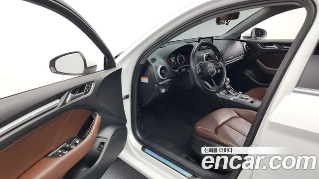 Audi A3 2020