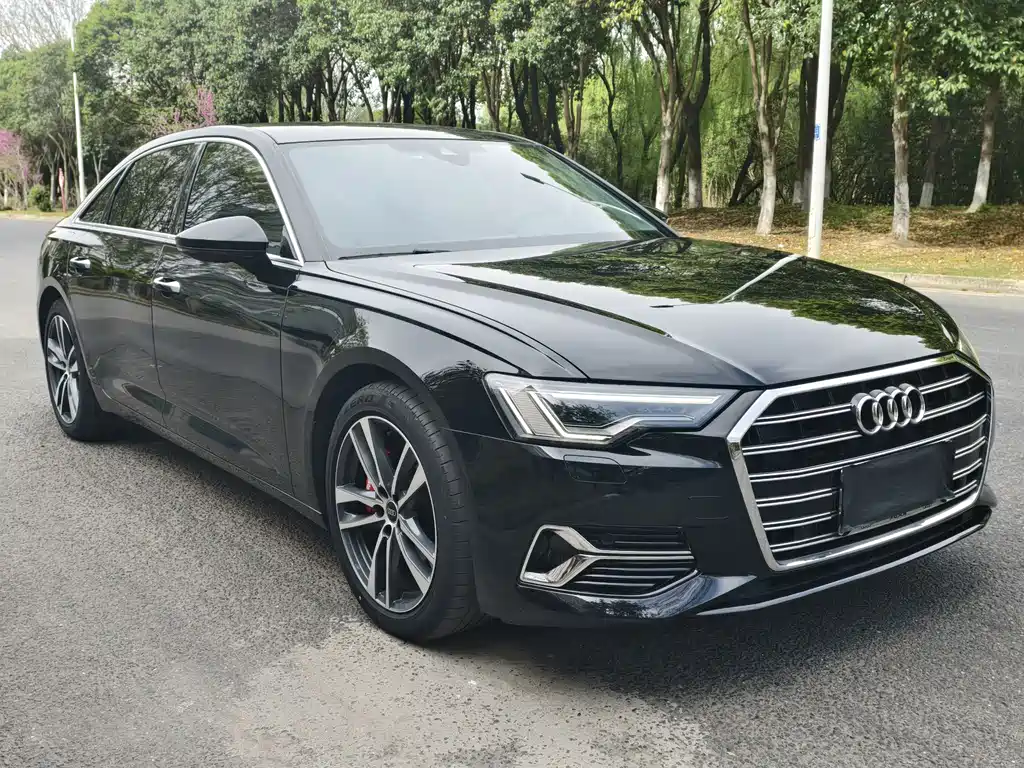 Audi A6 2023