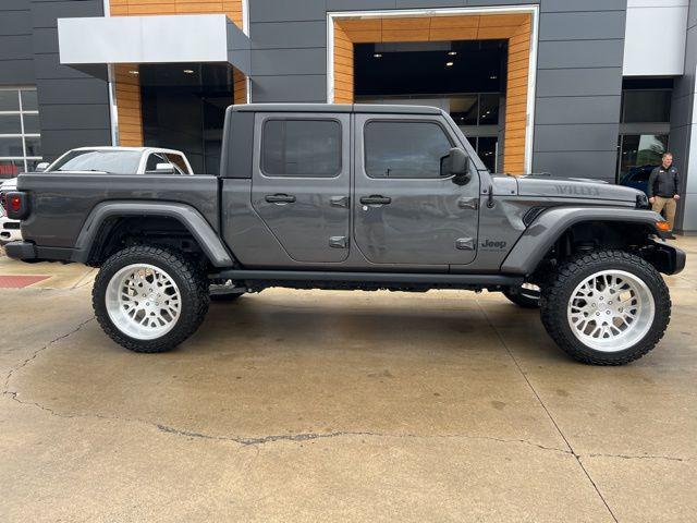 Jeep Gladiator 2023