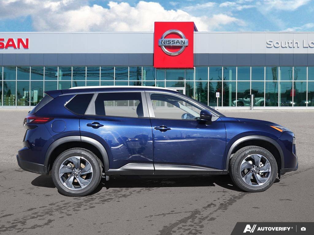 Nissan Rogue 2024