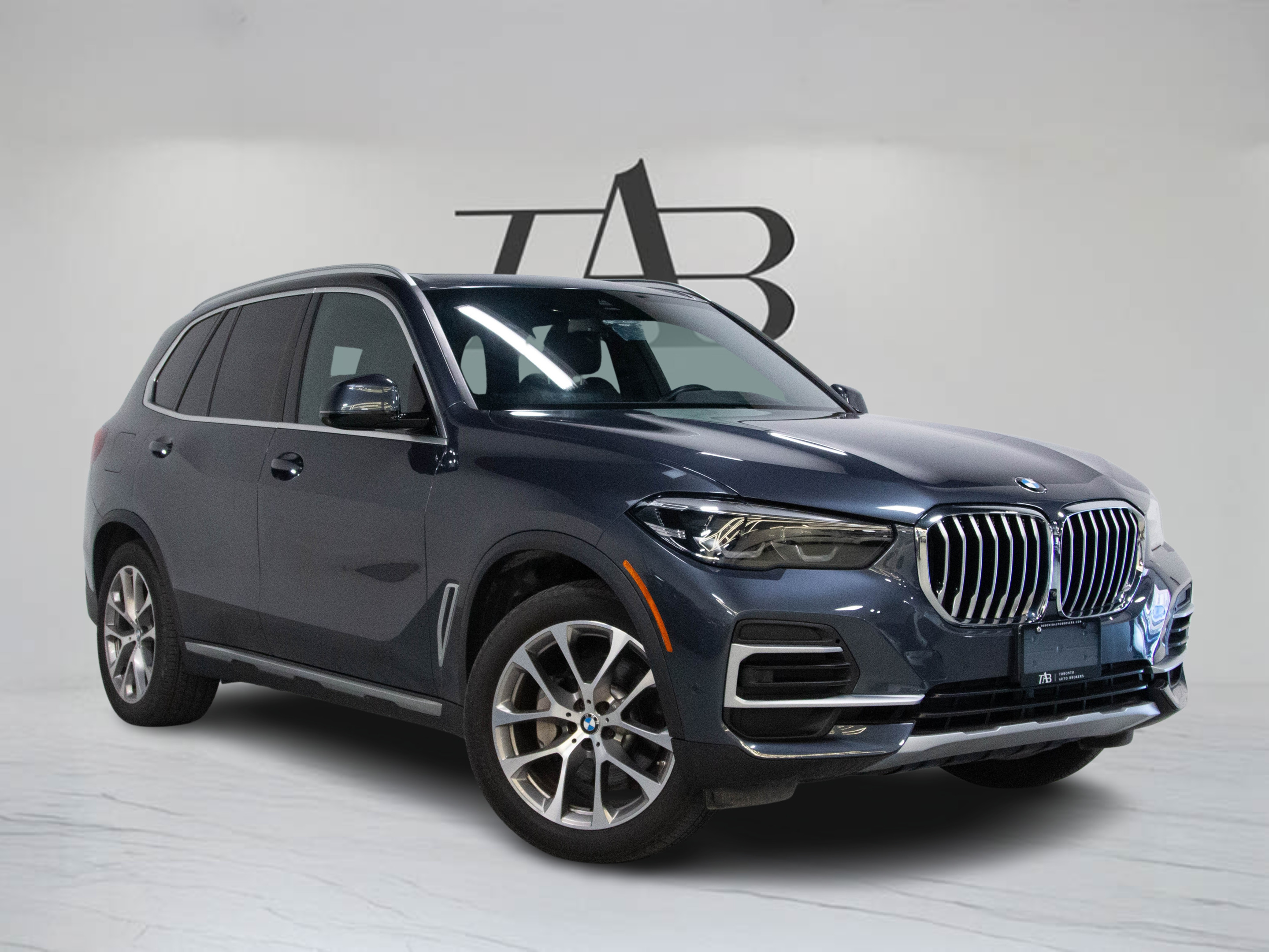 BMW X5 2022