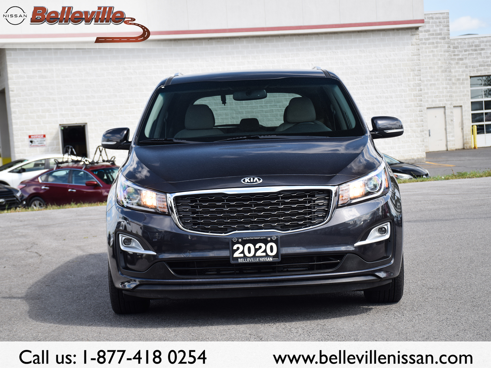 Kia Sedona 2020