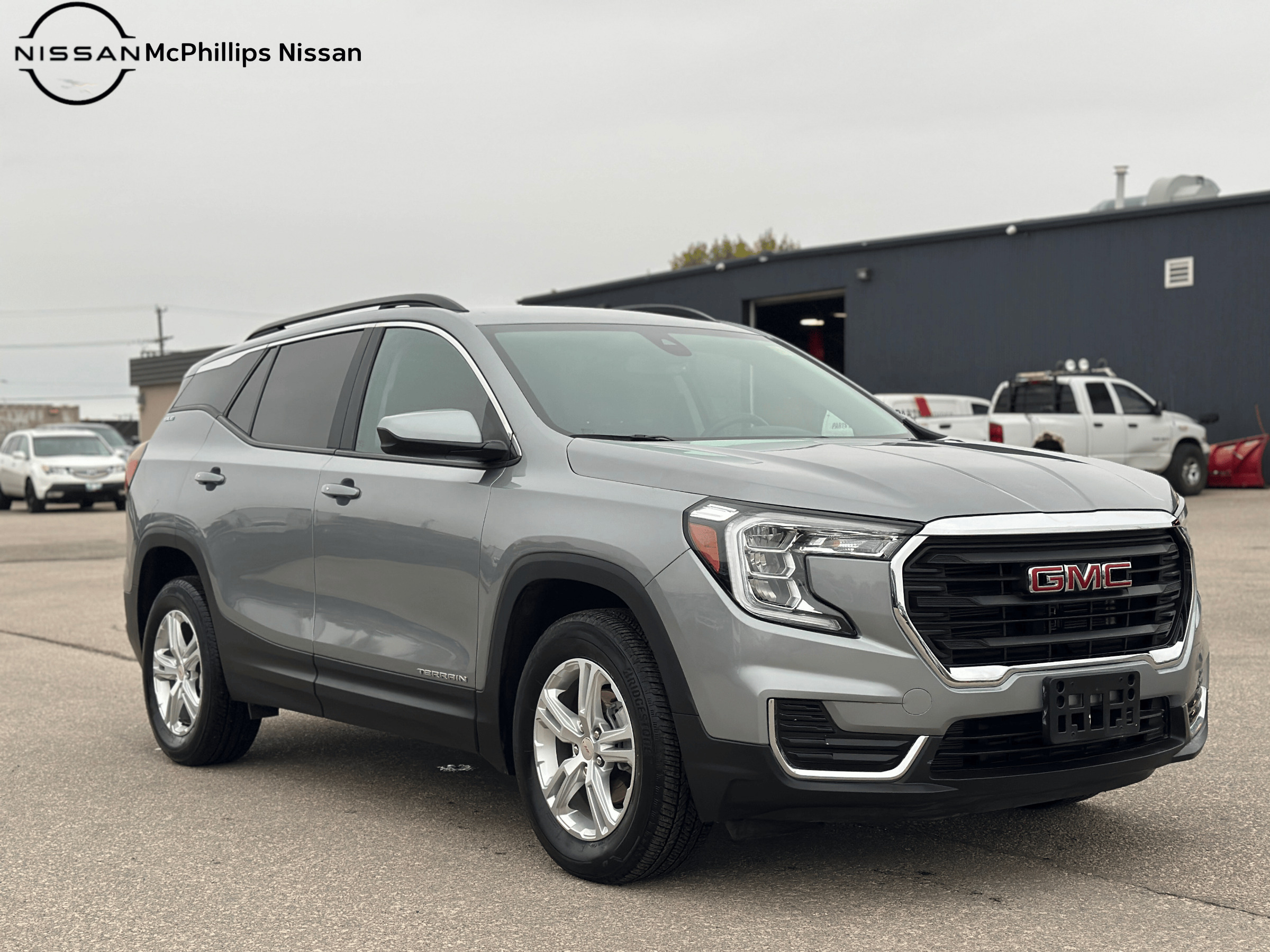 GMC Terrain 2024