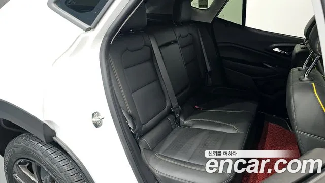 Chevrolet Trax 2023