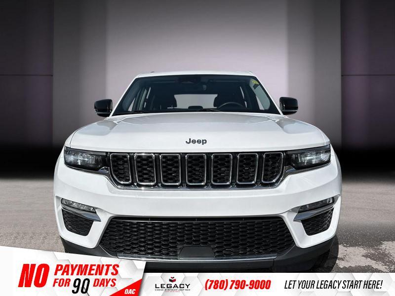 Jeep Grand Cherokee 2023