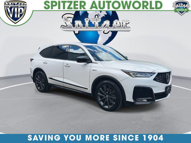 Acura MDX 2025
