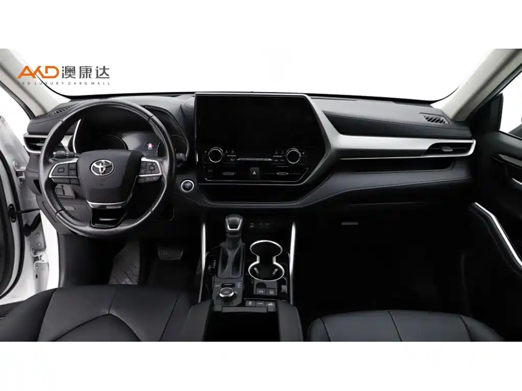 Toyota Highlander 2023