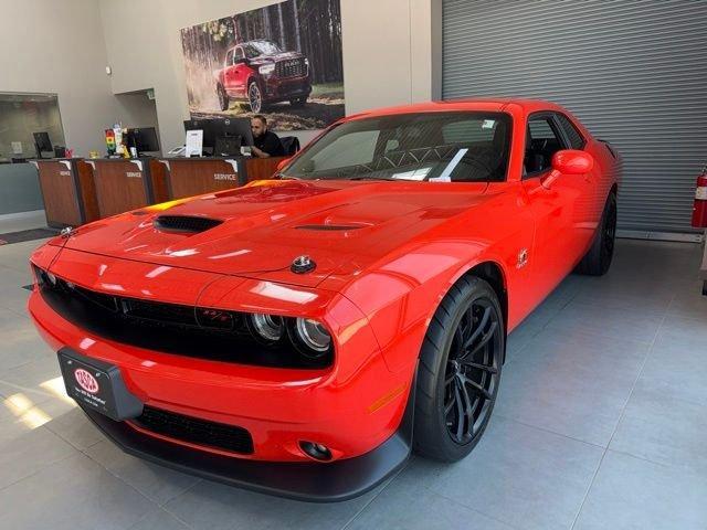 Dodge Challenger 2022