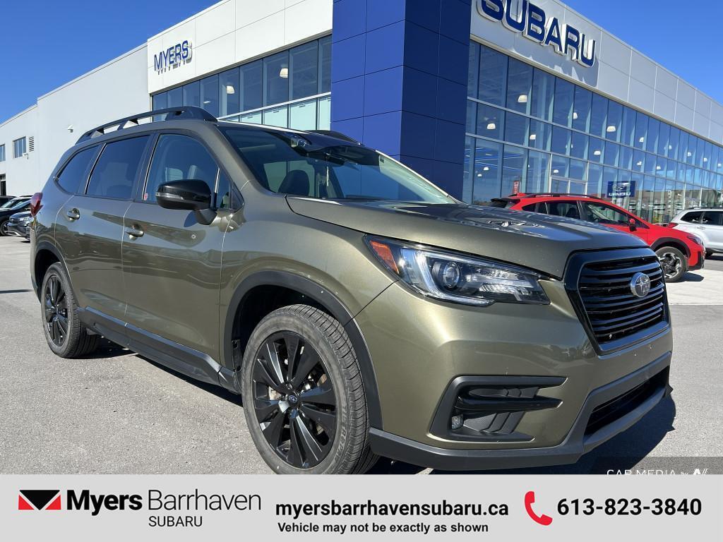 Subaru Ascent 2022