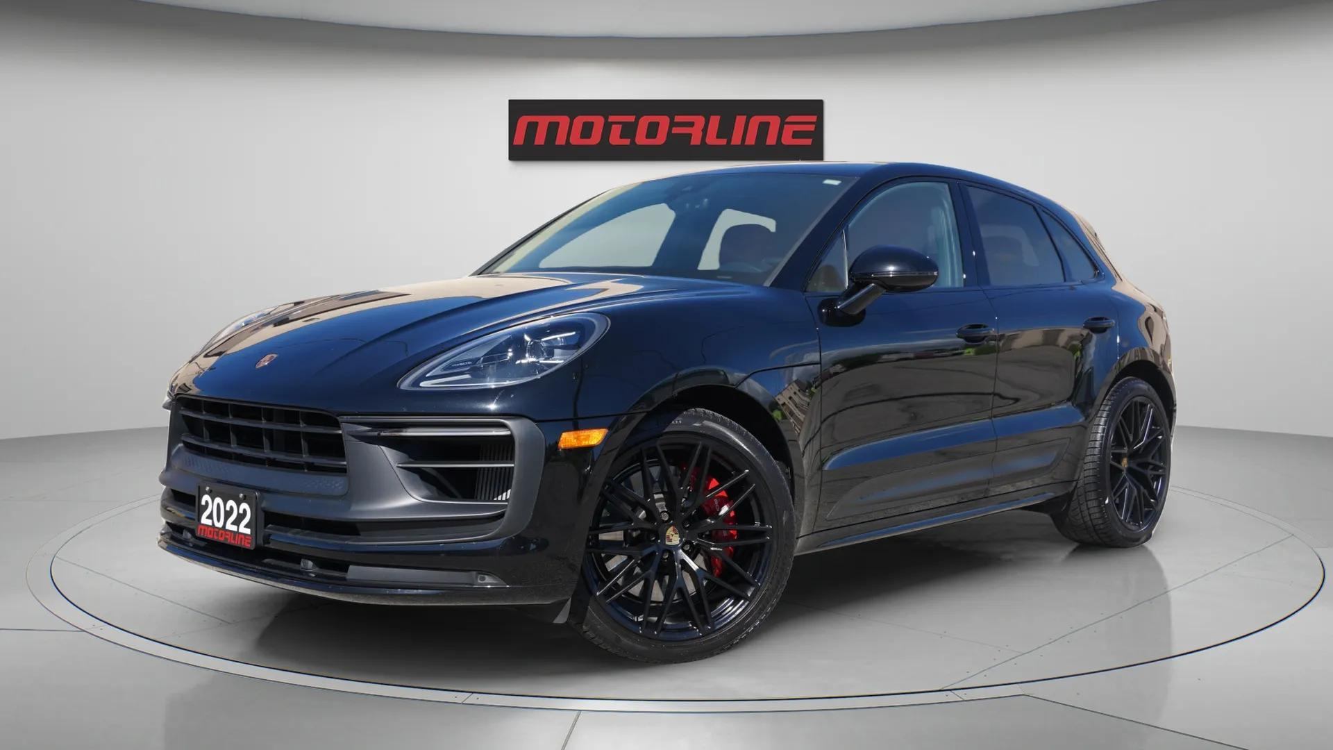 Porsche Macan 2022