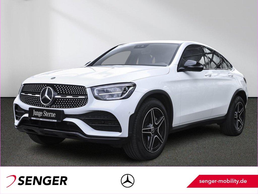 Mercedes-Benz GLC 300 2022