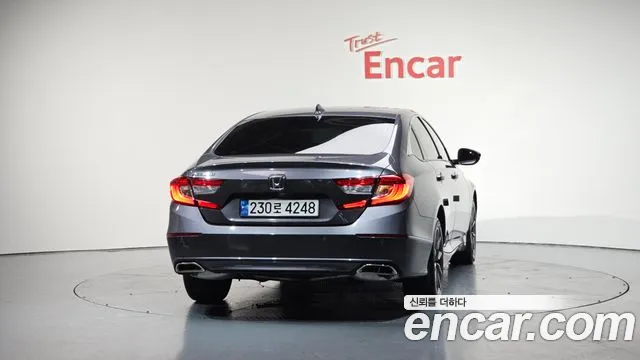 Honda Accord 2022