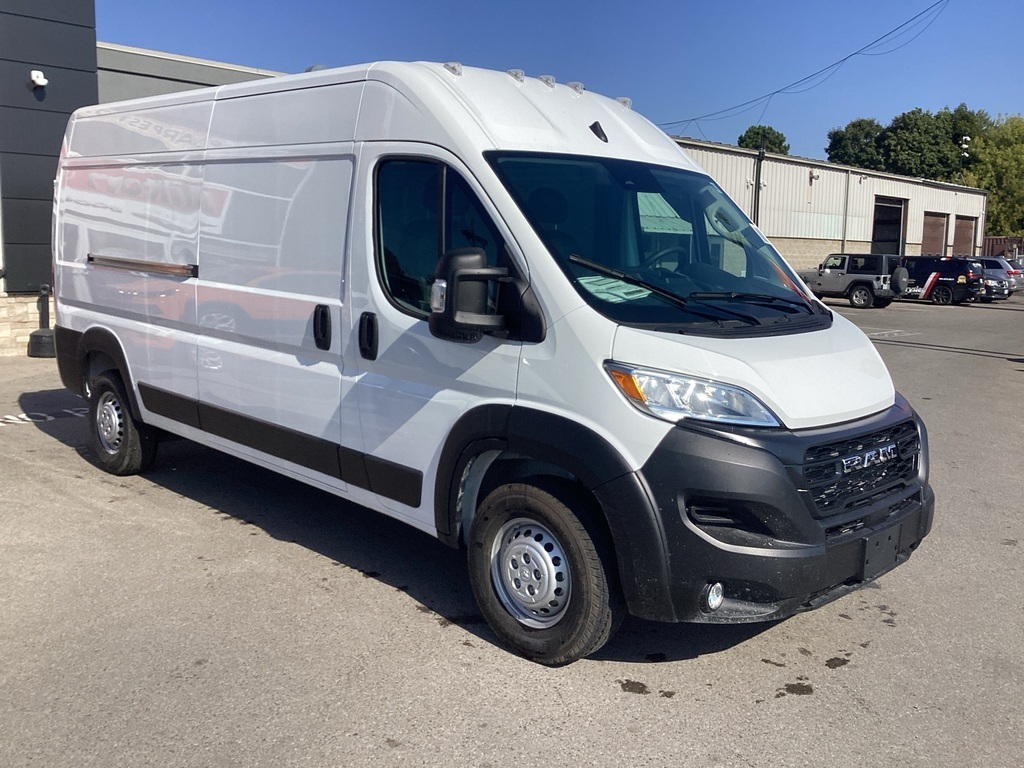 Ram ProMaster City 2025