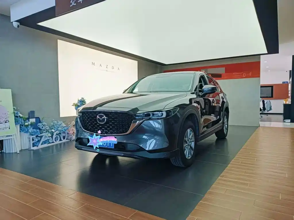 Mazda CX-5 2024