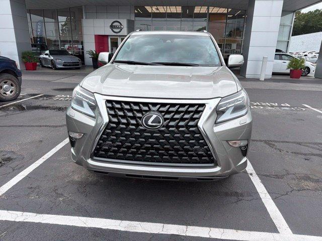 Lexus GX 2022